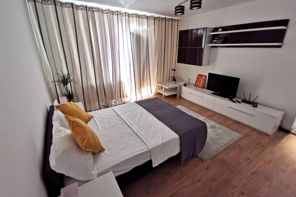 בוקרשט Bertigart Studio Apartment מראה חיצוני תמונה
