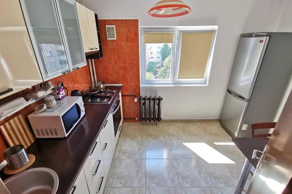 בוקרשט Bertigart Studio Apartment מראה חיצוני תמונה