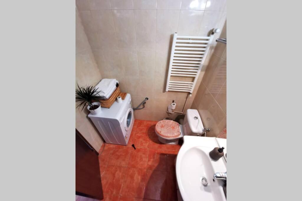 בוקרשט Bertigart Studio Apartment מראה חיצוני תמונה