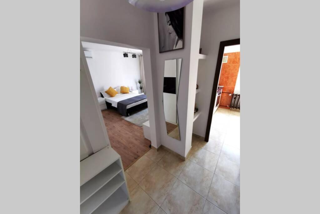 בוקרשט Bertigart Studio Apartment מראה חיצוני תמונה