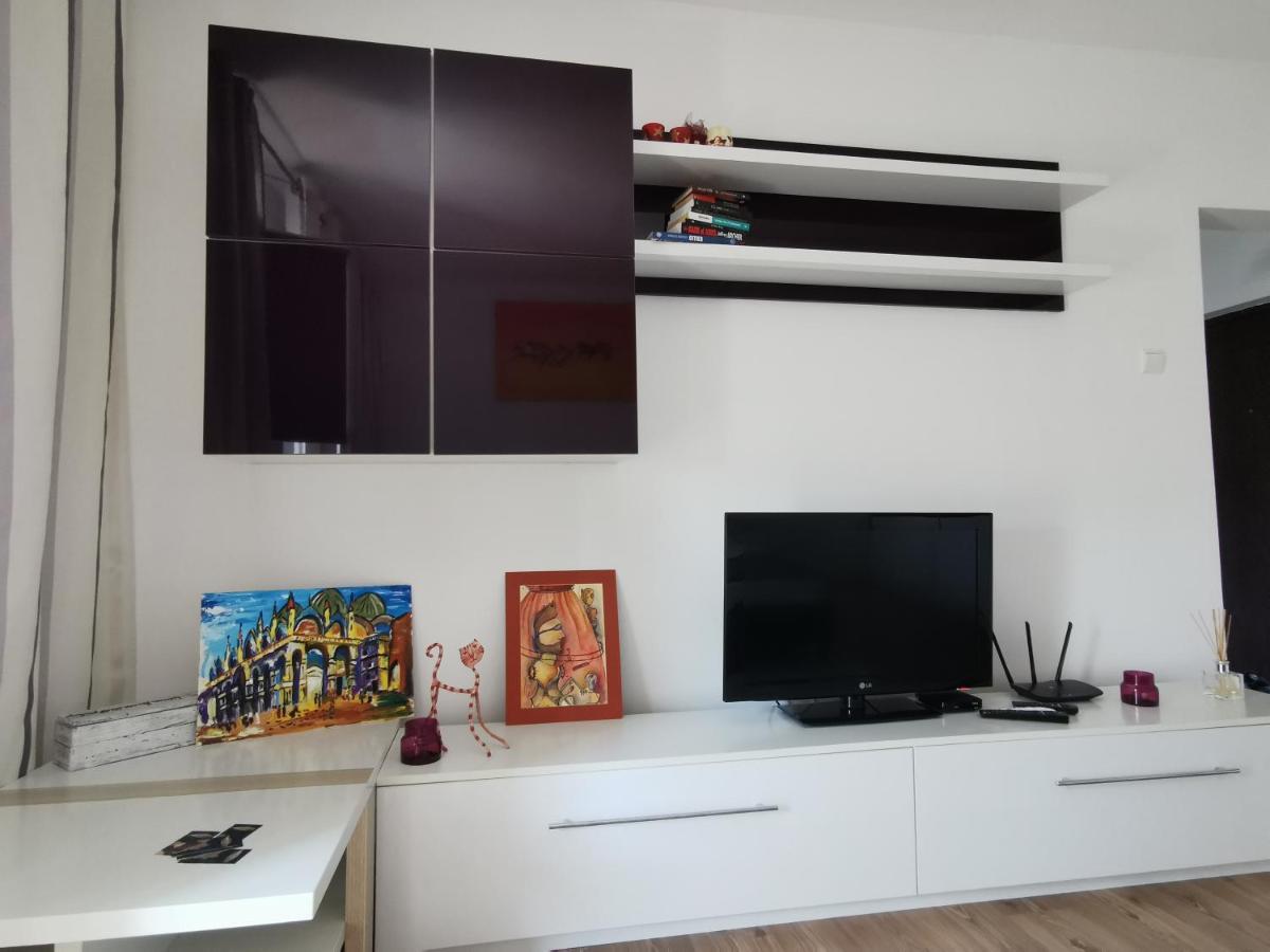 בוקרשט Bertigart Studio Apartment מראה חיצוני תמונה