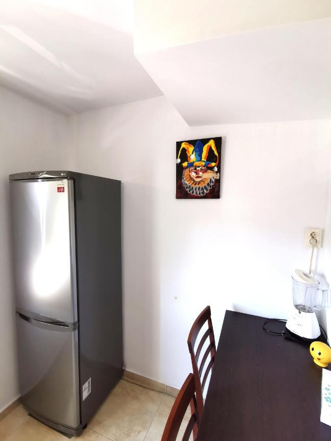 בוקרשט Bertigart Studio Apartment מראה חיצוני תמונה