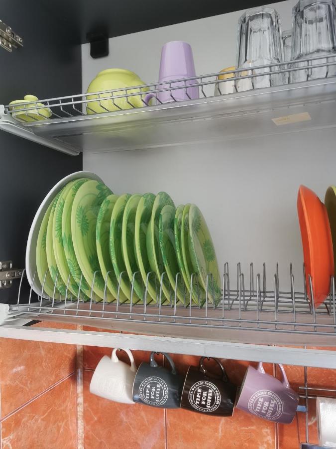 בוקרשט Bertigart Studio Apartment מראה חיצוני תמונה