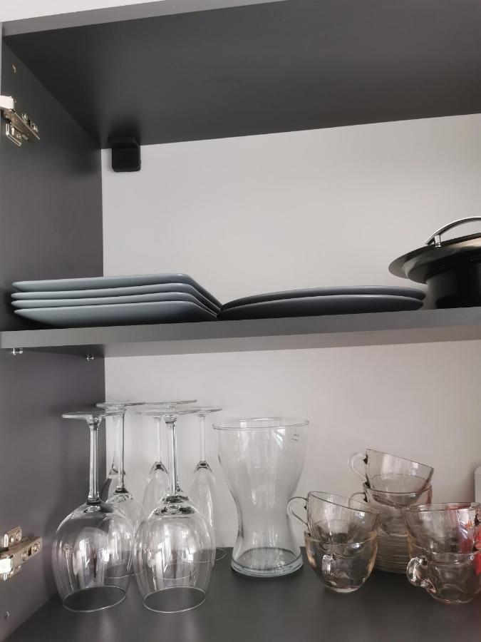 בוקרשט Bertigart Studio Apartment מראה חיצוני תמונה